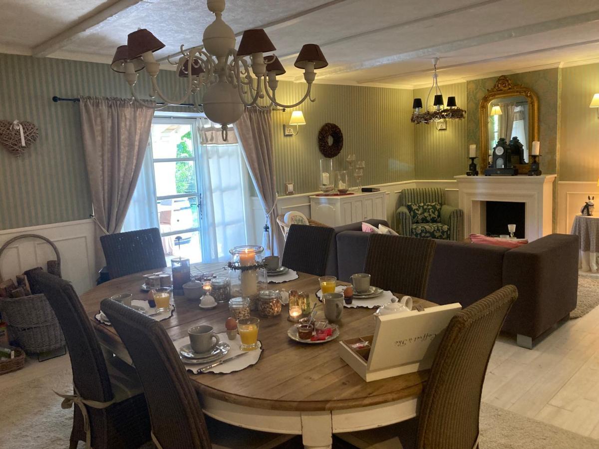 مبيت وإفطار Salvagnac-Cajarc La Pi'Ternelle المظهر الخارجي الصورة